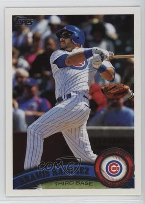 2011 Topps Aramis Ramirez #16 - Image 1 of 2