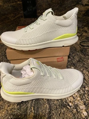 NEW Womens Fitflop Vitamin FFX Color-Pop Knit Sport Sneakers Shoes, size 9 - Image 1 of 4