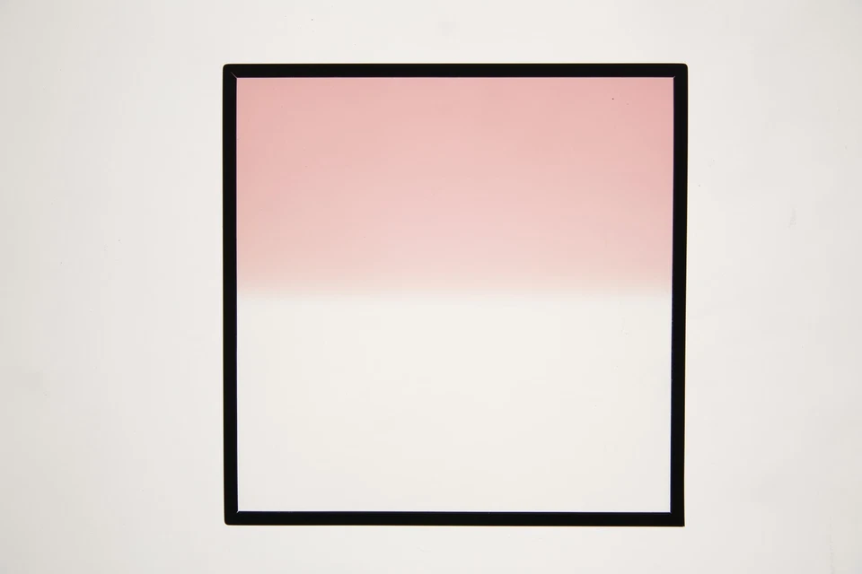 Lee 6.6x6.6" Resin Graduated filter Used - Image 1 of 1