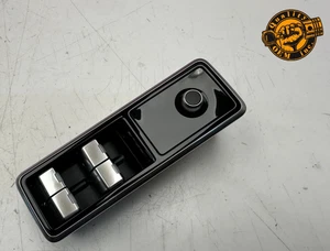 2021-2025 JAGUAR F-PACE XF - FRONT LEFT DRIVER DOOR MASTER WINDOW SWITCH OEM 41k - Bild 1 von 7