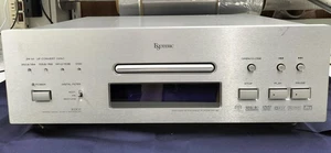 ESOTERIC DV-30 DVD DVD-A C SACD Player Silver AC 100V Made in Japan Working - Picture 1 of 4