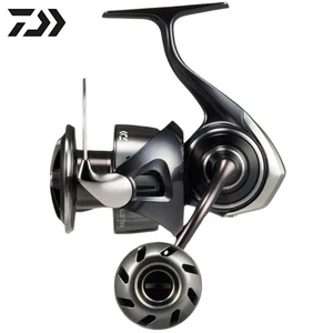 DAIWA Robust Fishing Reel BALLISTIC HD LT 3000D-XH-ARK - Picture 1 of 2