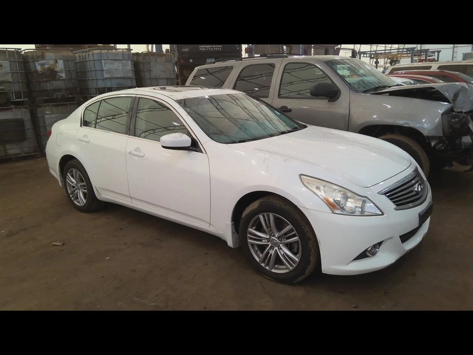 Carrier Coupe Rear AWD 3.357 Ratio Non-locking Fits 09-11 INFINITI G37 6835894 - Image 1 of 4