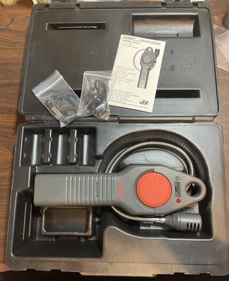 SENSIT Model HXG-2 Multi Combustible Toxic Gas Leak Detector Alarm Tool w/ Case - Image 1 of 4