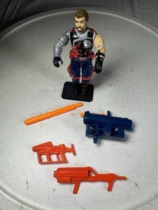 G.I. Modellino Joe Mercer V2 3,75" 100% completo 1991 Hasbro ARAH vintage - Foto 1 di 10