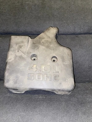 2001-2005 Ford Ranger Engine Throttle Body Cover Trim 4.0L SOHC 2004 2003 C25 - Image 1 of 2