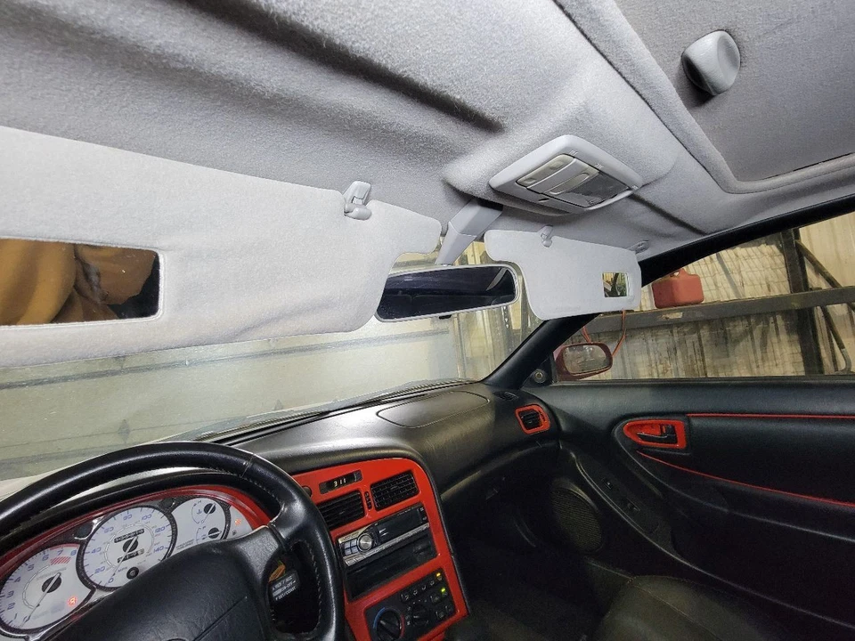 Suporte de núcleo de radiador compatível com 94-99 CELICA 2076454 - Imagem 1 de 4