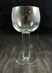 Orrefors Column Claret Wine Glass - Picture 1 of 3