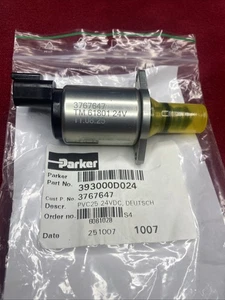 393000D024 - PVC25 /24VDV Solenoid Valve - Bild 1 von 6