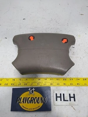 JAGUAR XK8 X100 Steering Wheel Center Airbag Air Bag Horn 01 02  Foto 1 de 4