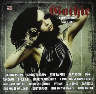 Gothic Compilation 59 - Image 1 of 2