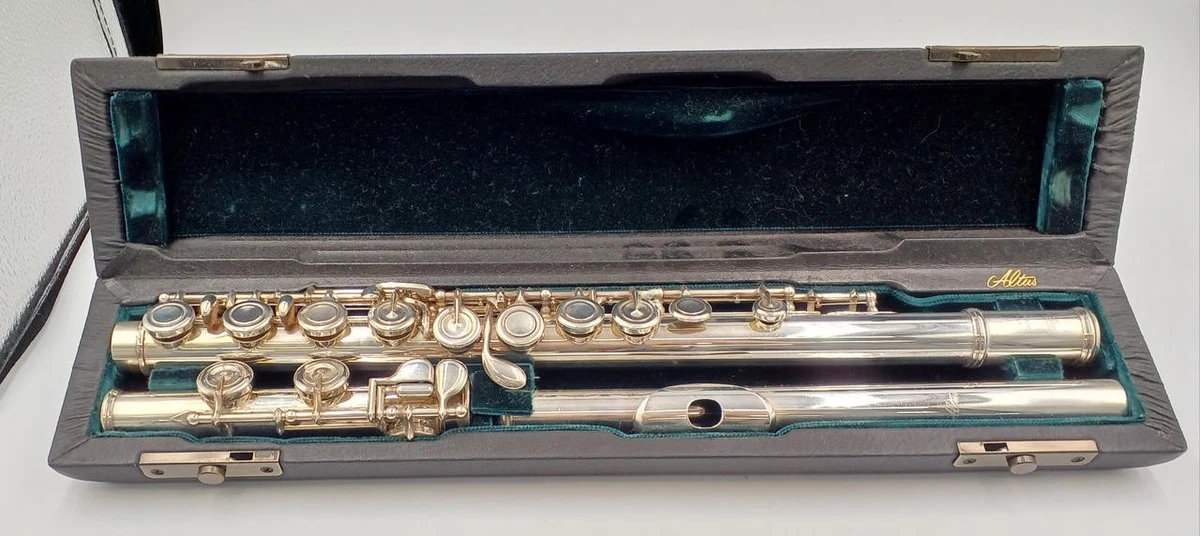 専用商品 アルタス フルート A1107E Altus アルタスフルートA 1107 10