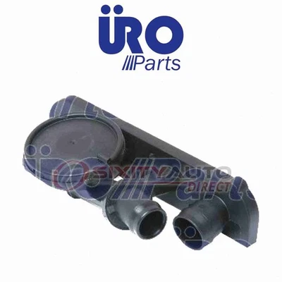 URO Engine Crankcase Vent Valve for 2006 Audi A3 - Emission Control vj Foto 1 de 4