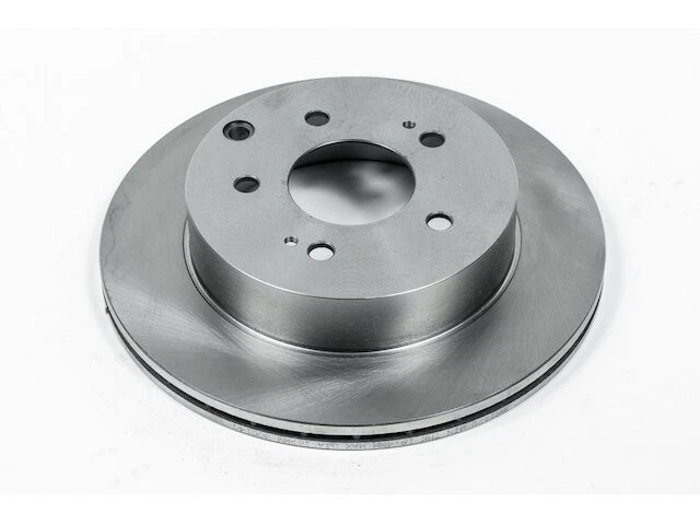 Rotor de freio traseiro para 2007-2009 Mitsubishi Galant 2008 WM719BG - Imagem 1 de 1
