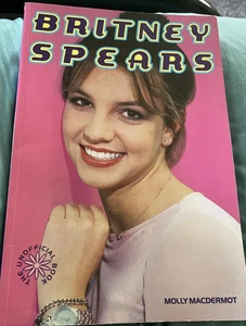 Britney Spears Unofficial rock star Book hip hop music 1999 - Picture 1 of 2
