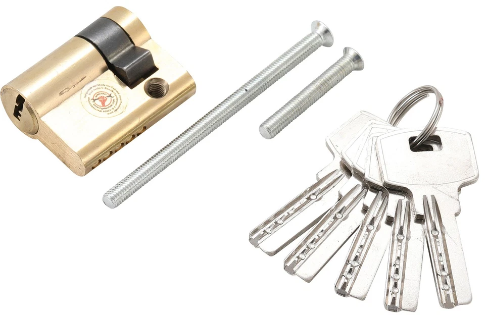 BGS Do It Yourself Garagentor-Schließzylinder | 40 mm - Bild 1 von 4