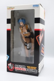 SEGA Neon Genesis Evangelion Rei Ayanami Extra Motor Riders Figure US Seller