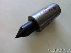 # 4Morse Taper to #2 Morse Taper Reducer w/ Fresh #2 MT Dead Center - Picture 1 of 2