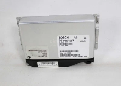 Unidad de módulo de control de transmisión automática BMW E39 528i AEGS GS8.34 1998-1999 OEM Foto 1 de 3