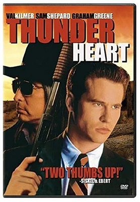 Sheppard - Thunderheart [DVD] [1992] [Region 1] [US Import] [NTSC] - DVD  82VG - Image 1 of 2