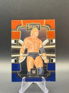 2024 Select WWE - Sid Vicious 'Red White Blue' - #25 - Picture 1 of 2