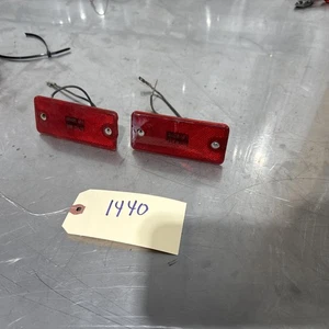 OEM Cub Cadet Tail lights 982 782 682 1810 1811 1872 2072 1440 1641 2082 Cyclops - Picture 1 of 3