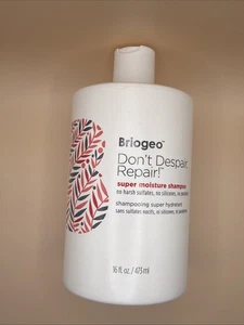 Champú Dont Despair Repair Super Moisture de Briogeo para unisex - Champú de 16 oz - Imagen 1 de 2