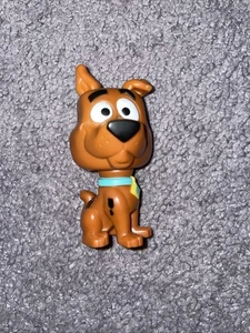 SCOOBY DOO McDonald's 2021 Happy Meal Bobble Head Toy Collectible - Picture 1 of 1
