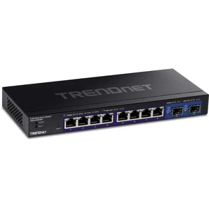 10-Port Multi-Gig Web Smart Switch, TEG-3102WS, 8 x 2.5GBASE-T Ports, 2 x 10G... - Picture 1 of 8