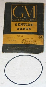 1960-1969 Chevrolet Corvair NOS drive pinion adjuster seal 6255813 - Picture 1 of 1