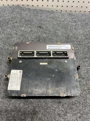 Dodge Dakota 1996 motor 3,9 L módulo de computadora ECM unidad ECU P: 4882981 ¡OEM! Foto 1 de 4