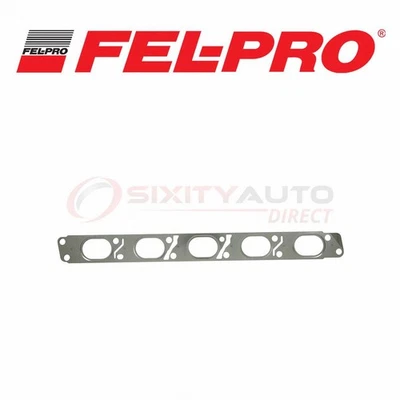 Fel-Pro Exhaust Manifold Gasket Set for 2005-2011 Volvo V50 2.4L 2.5L L5 - ih - Изображение 1 из 4