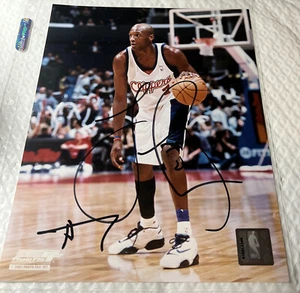 Lamar Odom handsigniertes 8x10 Foto  - Bild 1 von 2