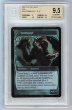 Foil Tarmogoyf -- Furture Sight -- BGS 9.5 -- MTG Magic