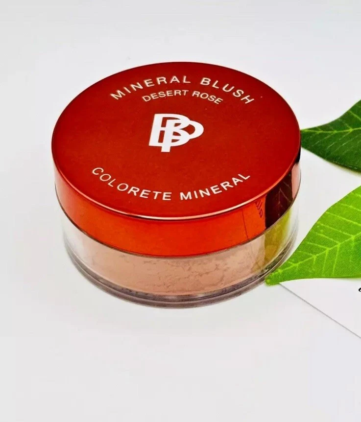 Bellapierre Mineral Blush Desert Rose 6g Free Fast Delivery