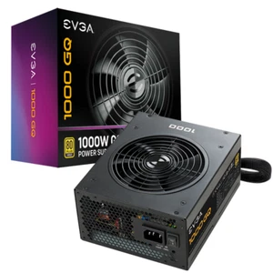 EVGA 210-GQ-1000-V1 1000 GQ 120 V AC, 230 V AC Input Power Supply - Afbeelding 1 van 5