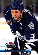 1993-94 Stadium Club Members Only #140 Doug Gilmour