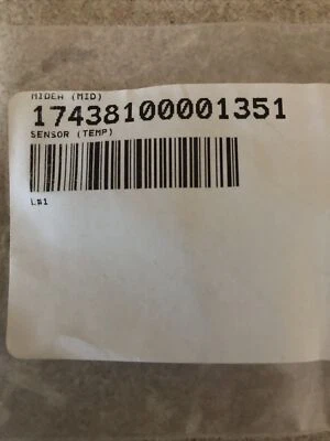 MAGIC CHEF/MIDEA17438100001351 High Quality Water Temperature Sensor for Washers - Image 1 of 2