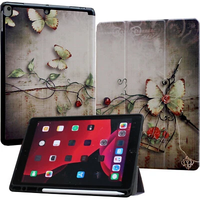 Funda Inteligente Folio Magnética para iPad Air 4 4ta Generación 10.9" A2316 A324 Foto 1 de 4