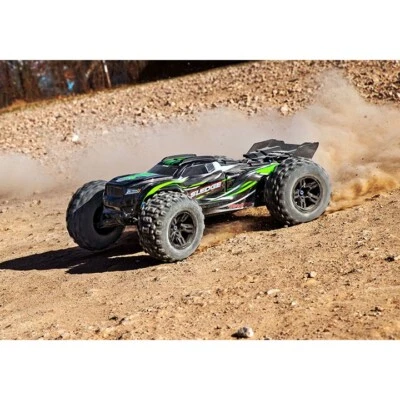 Traxxs #95076-4 1/8 Sledge,4wd brushless,TQi 2.4G - Not included Battery - Image 1 of 4