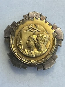 JUGOSLAVIA Order of Labor II CLASSE senza numero, argento - Foto 1 di 12