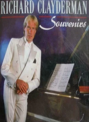 Souvenirs Richard Clayderman 1989 CD Top-quality Free UK shipping Fast Dispatch - Image 1 of 4