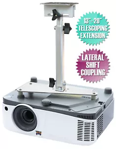 Montaje de techo de proyector para ViewSonic PA500S PA500X PA503S PA503W PA503X - Imagen 1 de 1