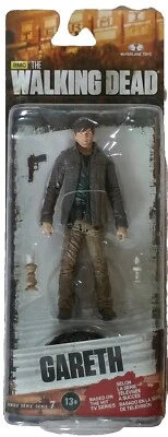 Figura de acción McFarlane The Walking Dead Gareth serie 7 pistola candelabro nuevo Foto 1 de 4