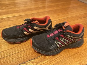 salomon x mission 3w