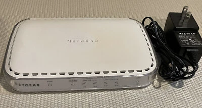 Netgear CMD31T High Speed DOCSIS 3.0 Cable Modem EX! - Image 1 of 3