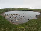 Photo 12x8 Red Screes Tarn Rydal Something of a rarity in the Lake Distric c2013