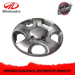 Genuine Mahindra 15 inch wheel cover for Scorpio 2002-2006 0404CA0020N - Picture 1 of 5