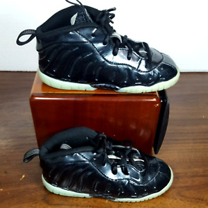 Nike Lil Posite One Pro NBA  All Star Black  CW1595 001 TD Size 9C