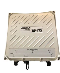 Aruba Networks AP-175P Outdoor Wireless Access Point - Picture 1 of 3